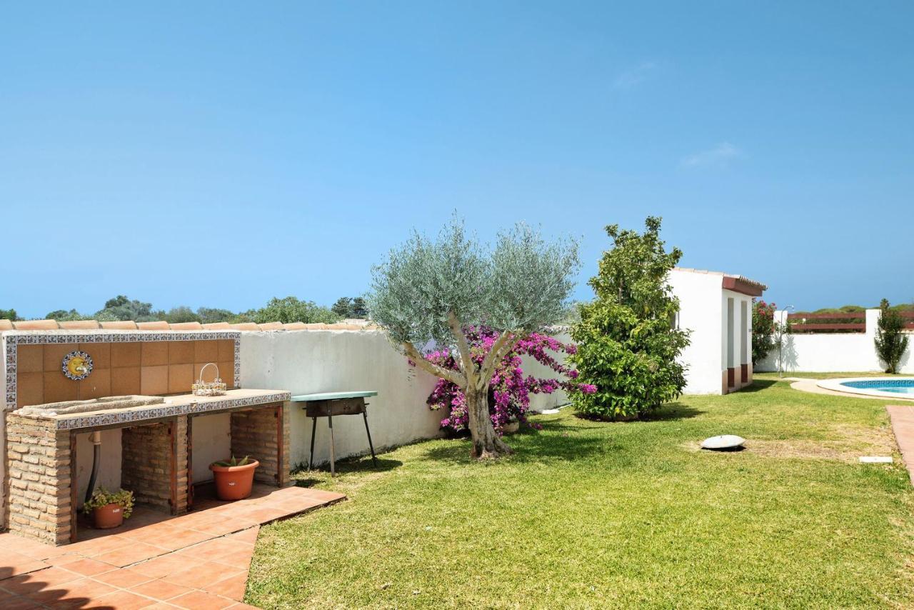 Villa Cruz Del Sur - Solo Familias Conil De La Frontera Exterior foto